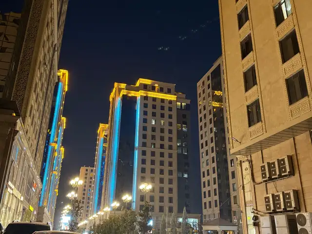 2-комн. квартира, 13 этаж, 93 м², Шохмансур, Душанбе