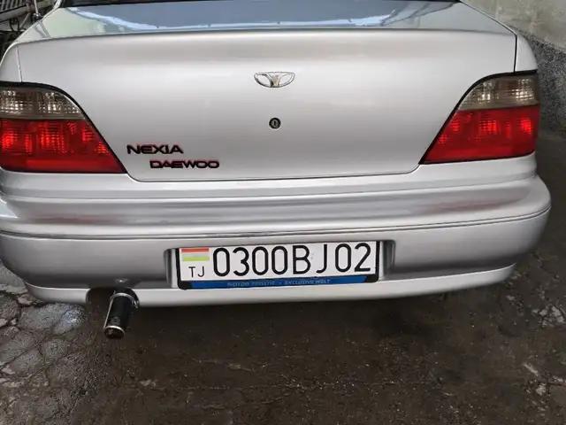 Daewoo Nexia