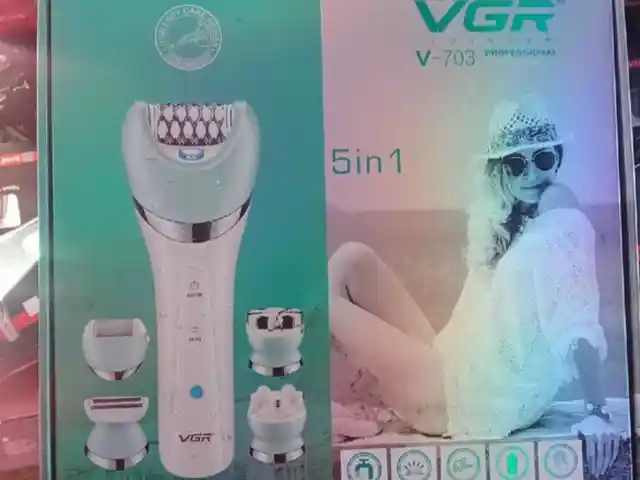 Эпилятор, Душанбе
