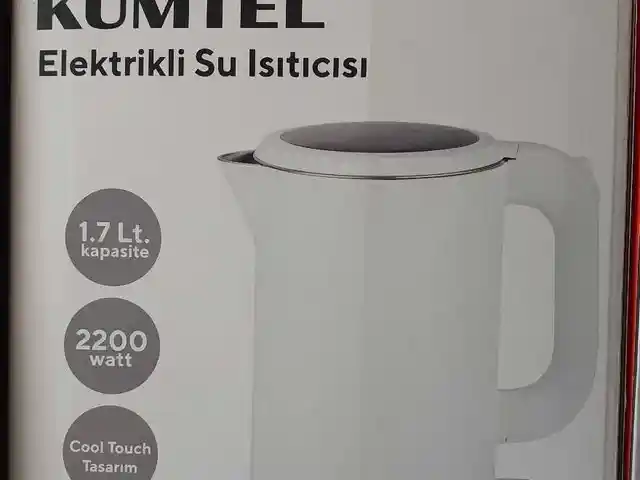 Чайник Kumtel Hkm04w, Душанбе
