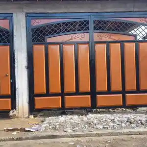 Ворота, Душанбе