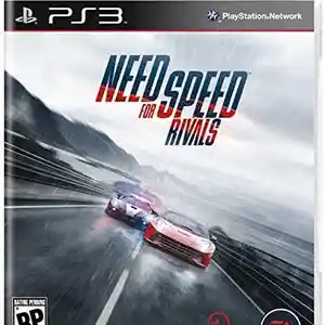 Игра Need For speed Rivals для Sony PlayStation 3, Душанбе
