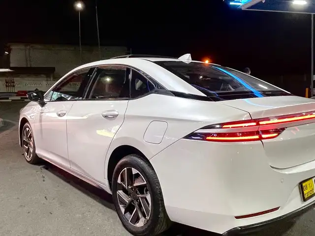 GAC Aion S Plus, 2025, Душанбе - 6