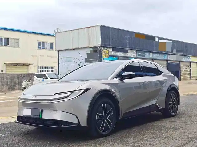 Toyota BZ5X