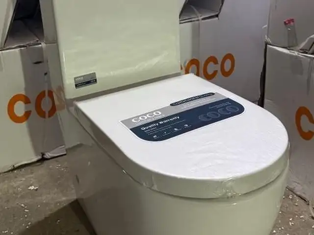 Унитаз Латый Сосо, Душанбе