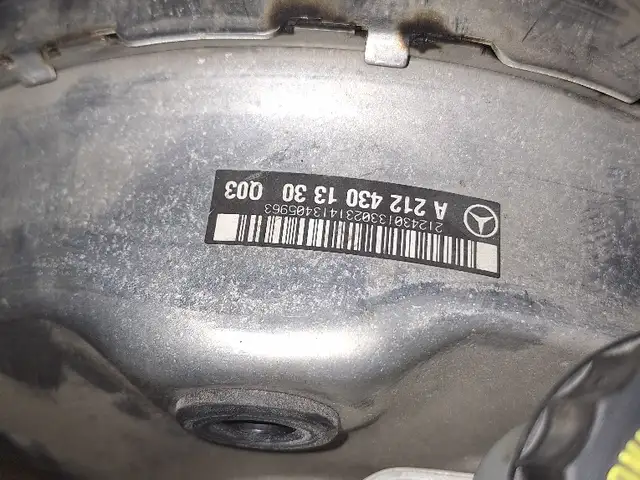 Вакум Mercedes, Худжанд