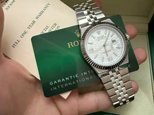Часы Rolex, Худжанд