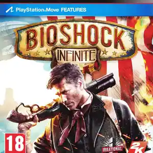 Игра Bioshock Infinite для Sony Playstation 3, Душанбе