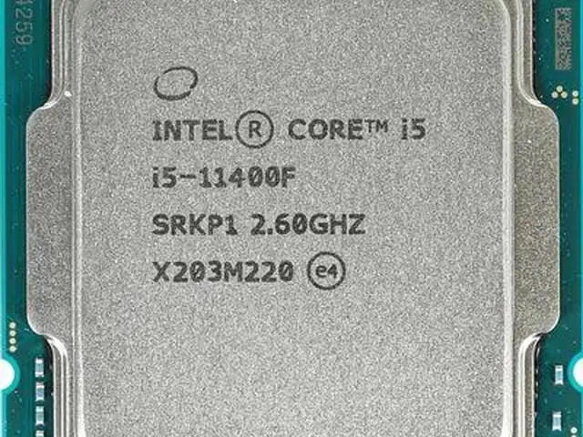 Процессор i5 11400f, Бохтар (Курган-Тюбе)