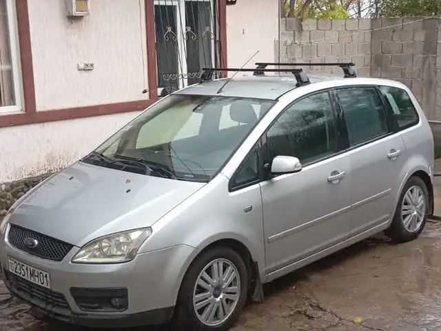 Ford Focus C-Max