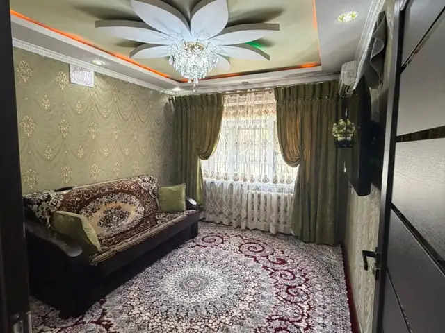 3-комн. квартира, 1 этаж, 75 м², Фирдавси, Душанбе