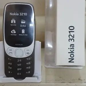 Nokia 3210, Душанбе