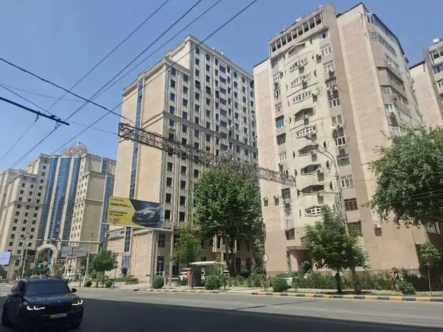 2-комн. квартира, 8 этаж, 63м², Шохмансур, Душанбе