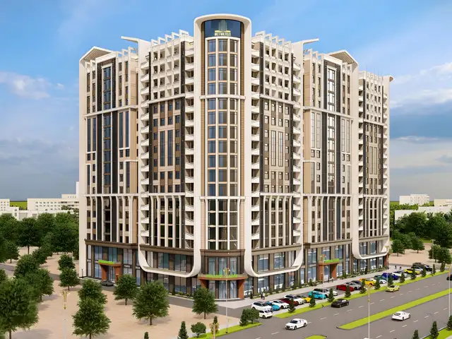 ЖК Istiqlol Residence, Худжанд-5