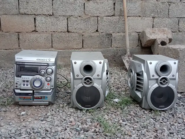 Музыкальный центр, Душанбе