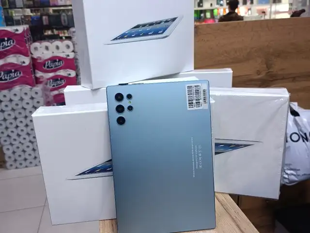 Планшет OZCT 2sim 6/128gb Blue, Душанбе