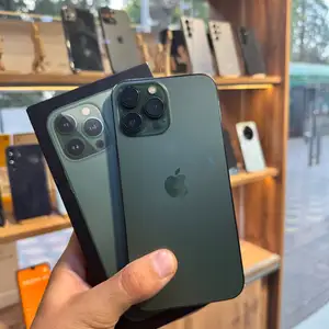 Apple iPhone 13 Pro Max, 128 gb, Alpine Green, Душанбе