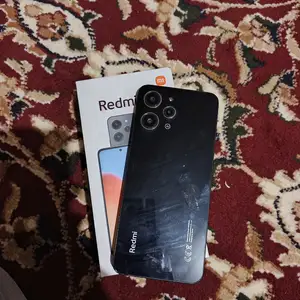 Xiaomi Redmi 12, Худжанд