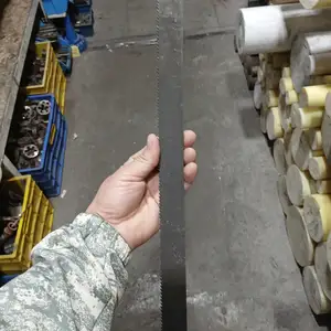 Полотна для мехпилы, Душанбе