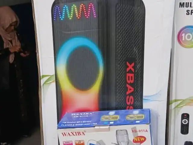 Колонка, Душанбе