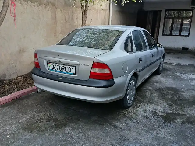 Opel Vectra B