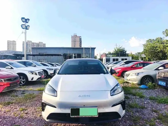 GAC Aion RT