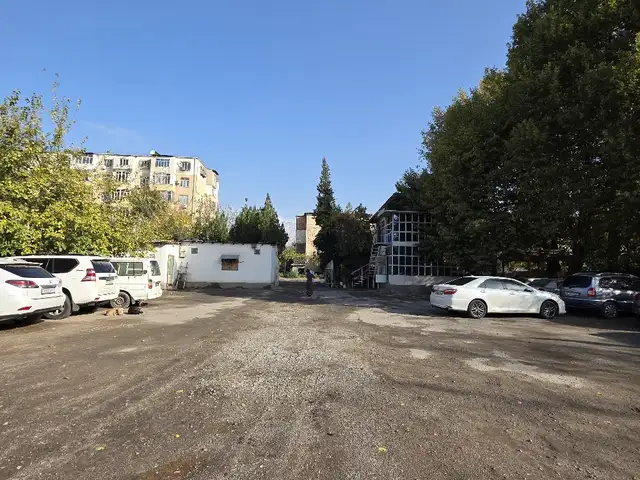 Автостоянка 16Сотик, Душанбе