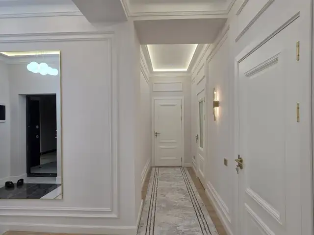 2-комн. квартира, 16 этаж, 70 м², Исмоили сомони, Душанбе