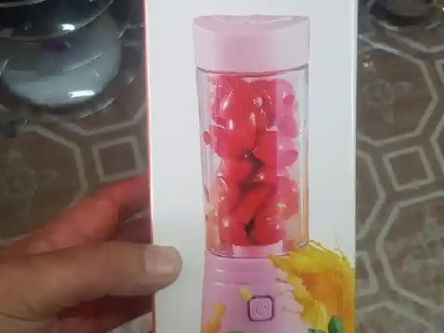 Блендери дасти, Душанбе