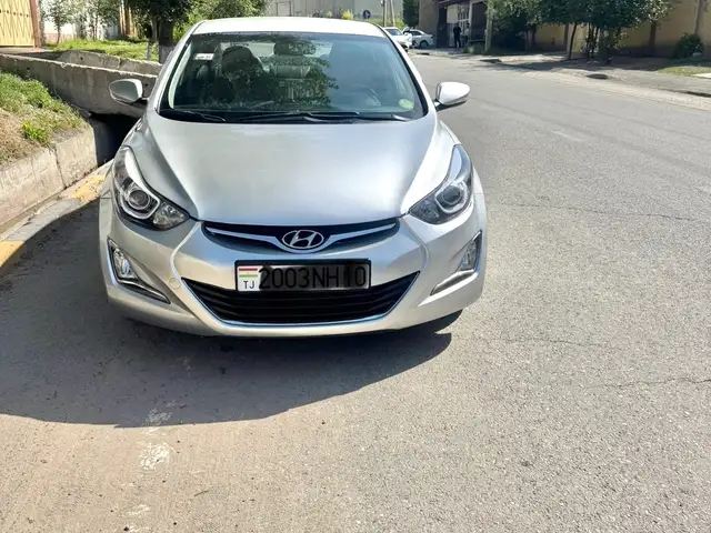 Hyundai Avante