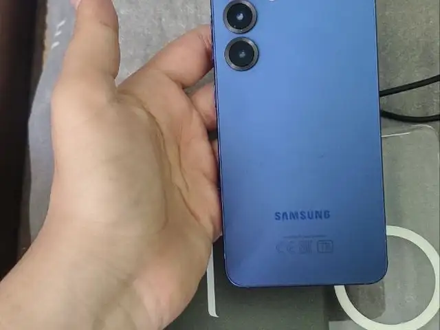 Samsung Galaxy S25, Душанбе