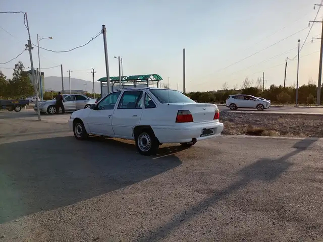 Daewoo Nexia