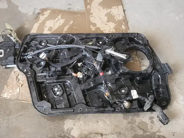 Замок,стеклоподьемник, трос,провода двери от Hyundai sonata YF 2010-2011, Хуҷанд