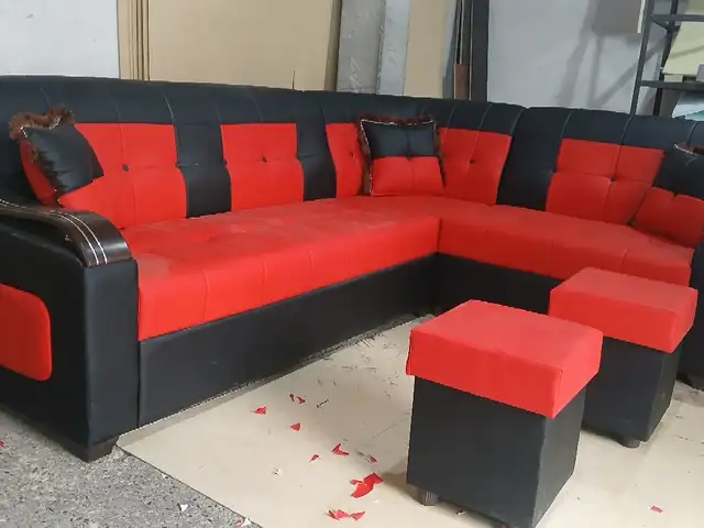 Угловой диван, Худжанд