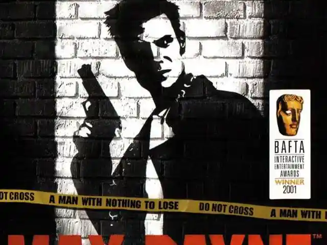 Игра Max Payne для компьютера-пк-pc, Душанбе
