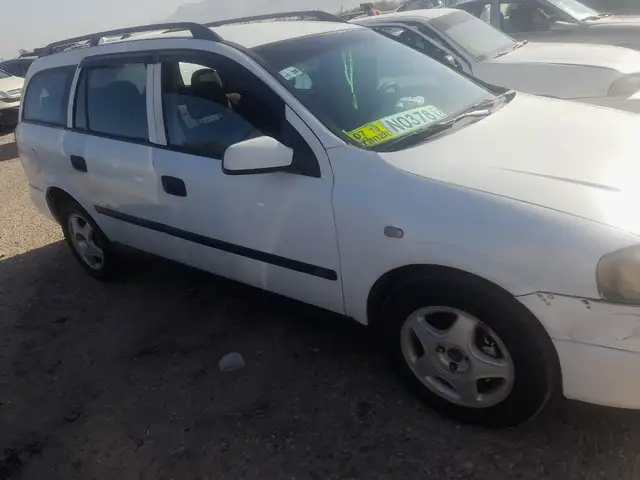 Opel Astra G