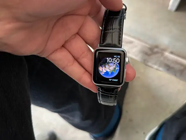 Смарт часы Apple Watch 3, Худжанд