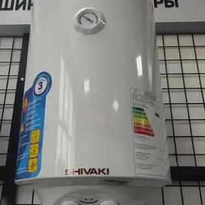 Водонагреватель Shivaki 50л, Душанбе