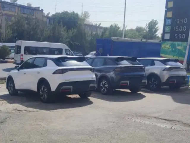 Changan Qiyuan Q, 2026, Душанбе - 2
