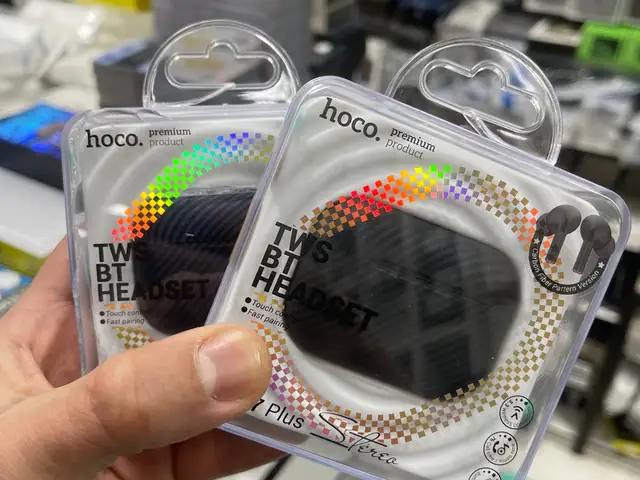 Беспроводные наушники Hoco EW47 Plus, Душанбе