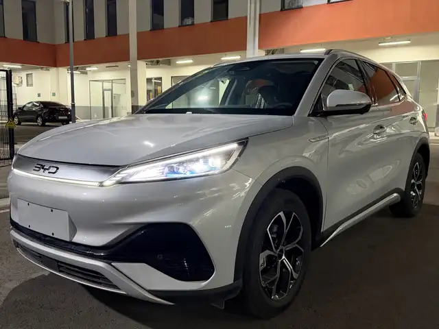 BYD Yuan Plus, 2025, Худжанд - 12