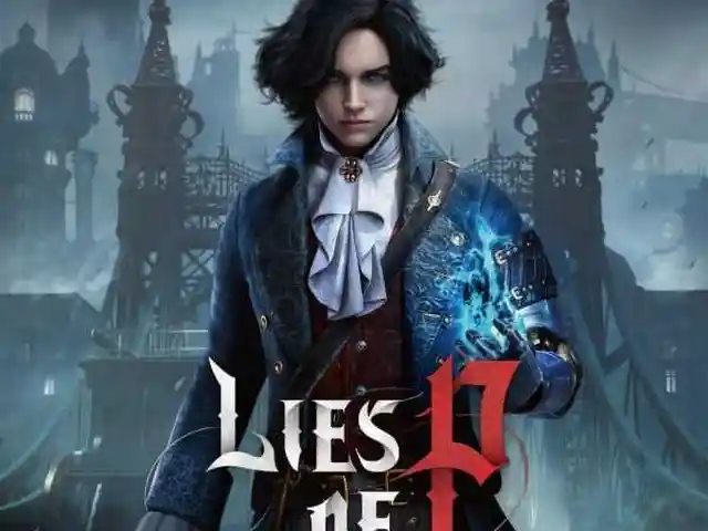 Игра Lies of P для Sony PS4, Душанбе