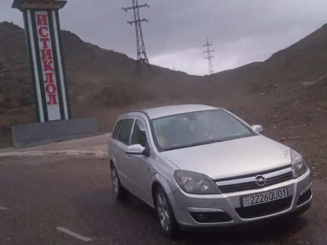 Opel Astra H