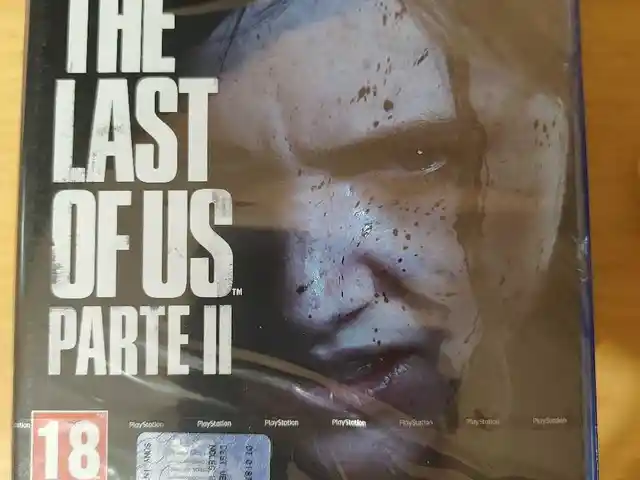 Игра The last of us 2 на PS4/5, Душанбе
