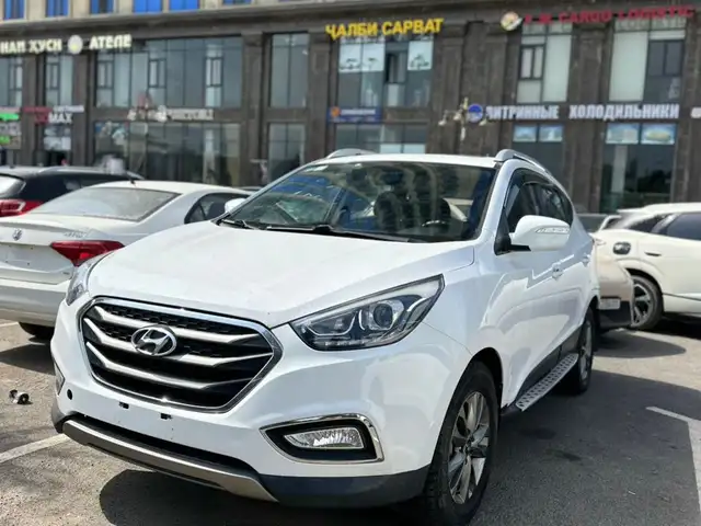 Hyundai ix35