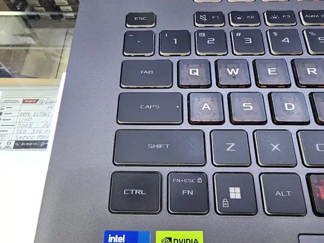 ASUS ROG STRIX G16 I7-14650HX RTX 5060, Душанбе - 3