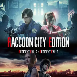 Игра Resident Evil 2+3 Remake Bundle для Sony PS4/PS5, Душанбе