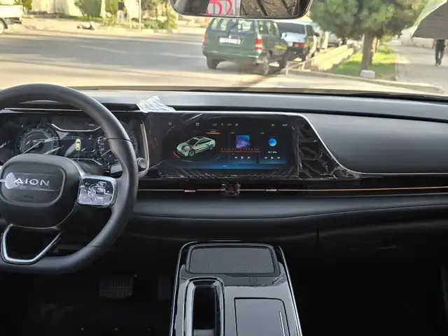 GAC Aion S Plus, 2026, Душанбе - 14