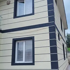 Фасадный травертин, Душанбе