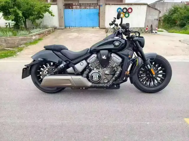 Мотоцикл BENDA DARK FLAG 500, Душанбе